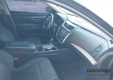 2018 Nissan Altima 2.5 S z USA, uszkodzony, nr VIN 1N4AL3APXJC478652